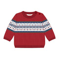 MAGLIA JACQUARD PER NEONATO MAYORAL
