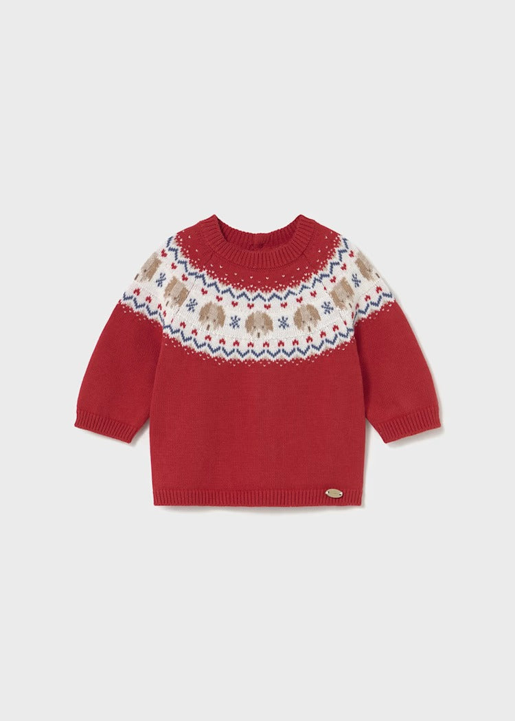 MAGLIONE NEONATO MAYORAL