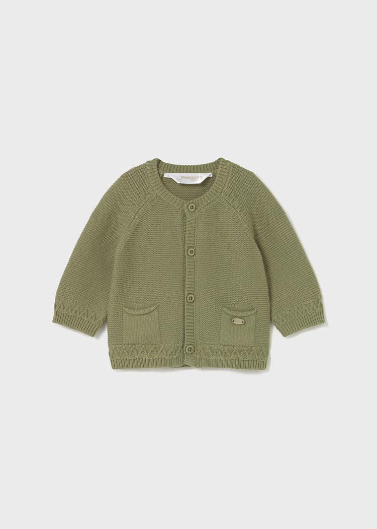 CARDIGAN NEONATO MAYORAL