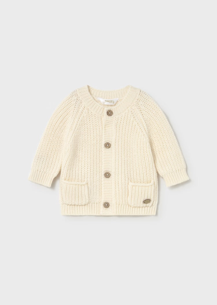 CARDIGAN IN MAGLIA UNISEX MAYORAL