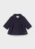 CAPPOTTO A BALZE NEONATA MAYORAL