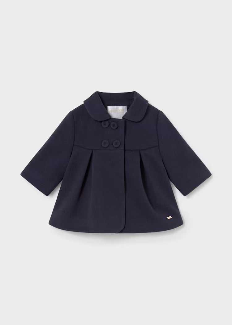 CAPPOTTO A BALZE NEONATA MAYORAL