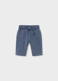 PANTALONE LUNGO JEANS NEONATA MAYORAL