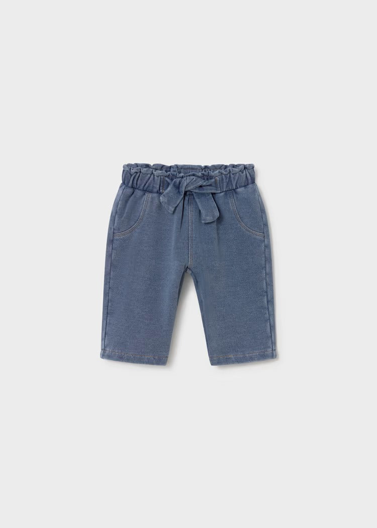 PANTALONE LUNGO JEANS NEONATA MAYORAL