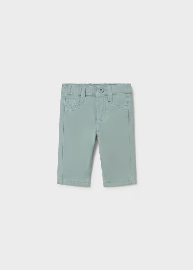 PANTALONE TWILL NEONATO MAYORAL