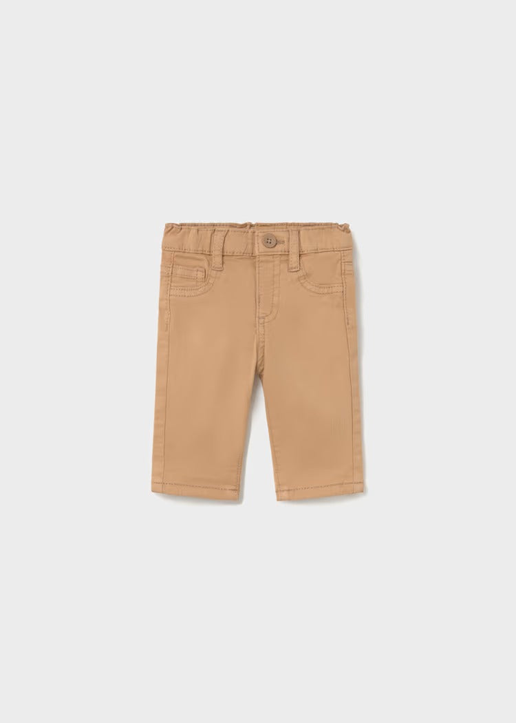 PANTALONE TWILL NEONATO MAYORAL