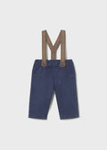 PANTALONE BRETELLE NEONATO MAYORAL