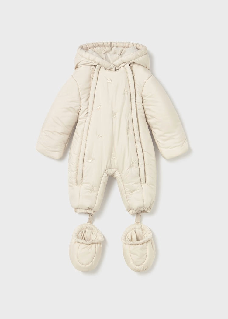 TUTONE TERMICO UNISEX NEONATO MAYORAL