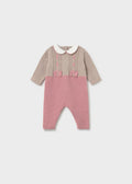 TUTINA A MAGLIA NEONATA MAYORAL