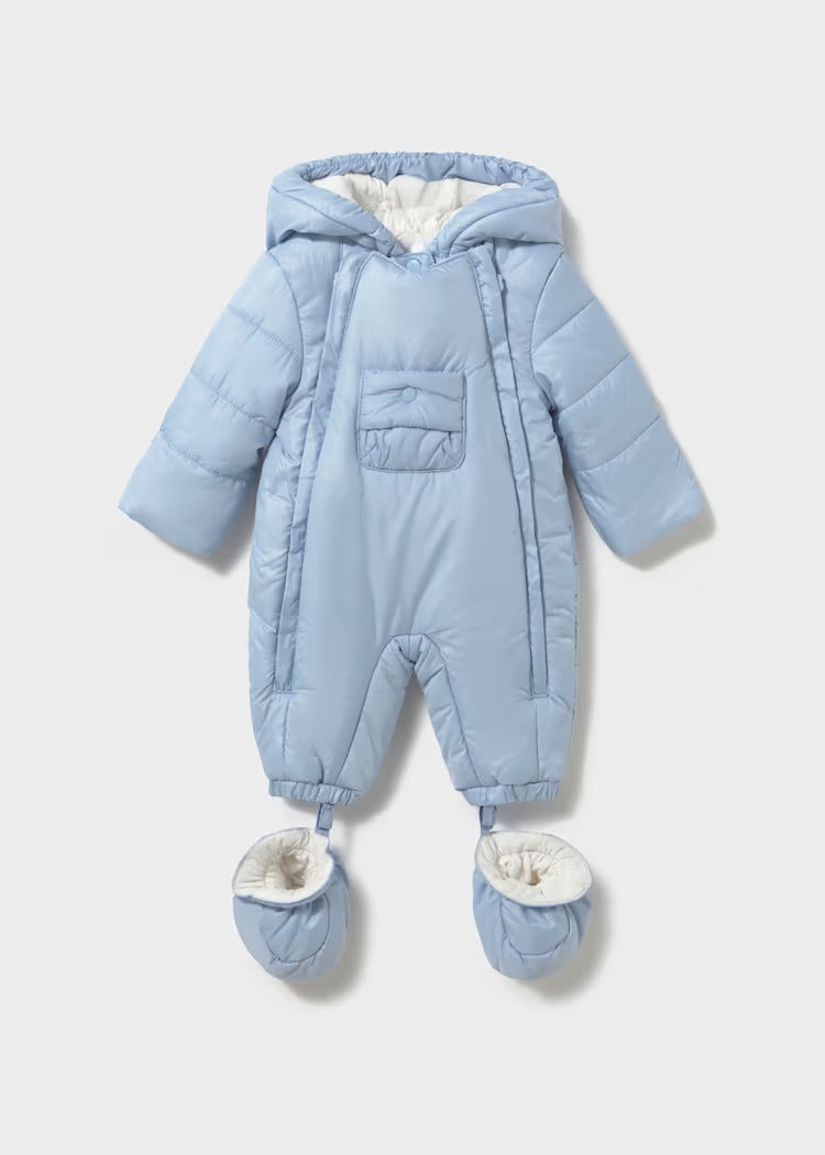 TUTONE CON ORECCHIE NEONATA MAYORAL