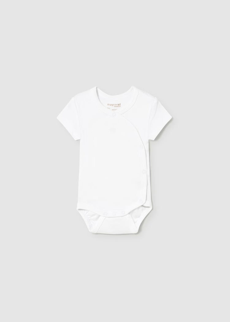 BODY MANICA CORTA UNISEX NEONATO MAYORAL