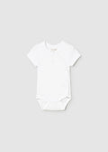 BODY MANICA CORTA UNISEX NEONATO MAYORAL