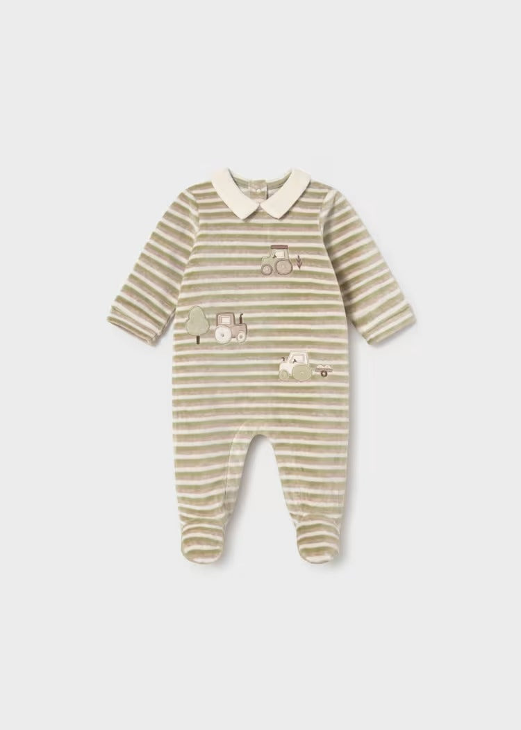 TUTINA CINIGLIA NEONATO MAYORAL