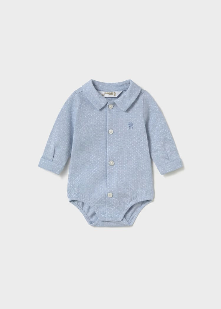 BODY CAMICIA NEONATO MAYORAL
