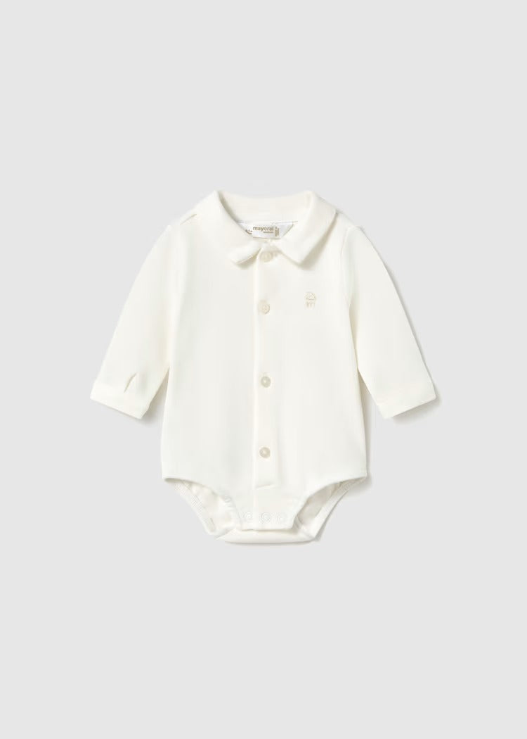 BODY CAMICIA NEONATO MAYORAL