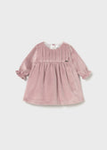 VESTITO TULLE NEONATA MAYORAL