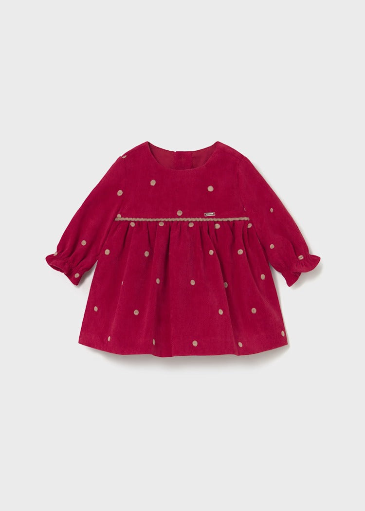 VESTITO FANTASIA NEONATA MAYORAL