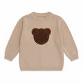 MAGLIONE BEAR NANNAFRUFRU'