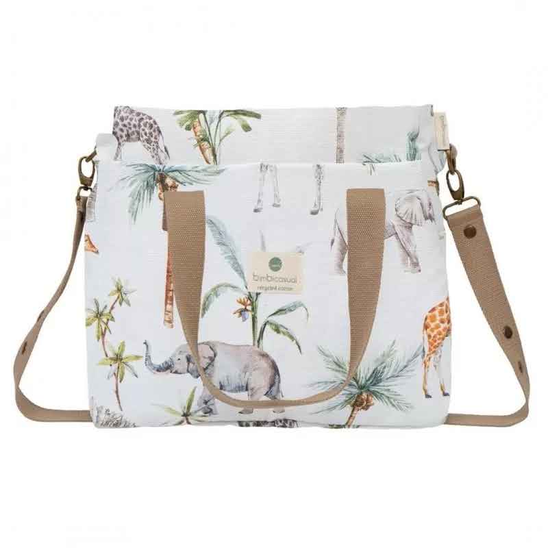 BORSA DA PASSEGGIO AFRICA