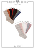 CALZE LUNGHE IN COTONE STORY LORIS