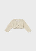 CARDIGAN CORTO MAGLIA BASICO MAYORAL