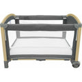PLAYPEN TENDER DARK GREY 2 LEVELS