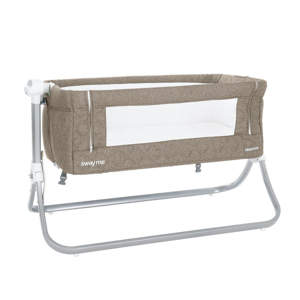 ELECTRICAL BEDSIDE CRIB SWAY ME BEIGE