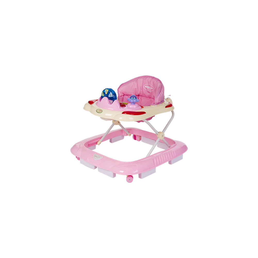 WALKER NUMBERS LIGHT PINK
