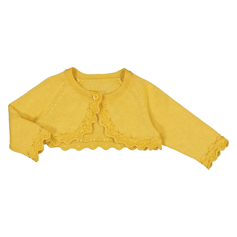 CARDIGAN TRICOT BASICO MAYORAL