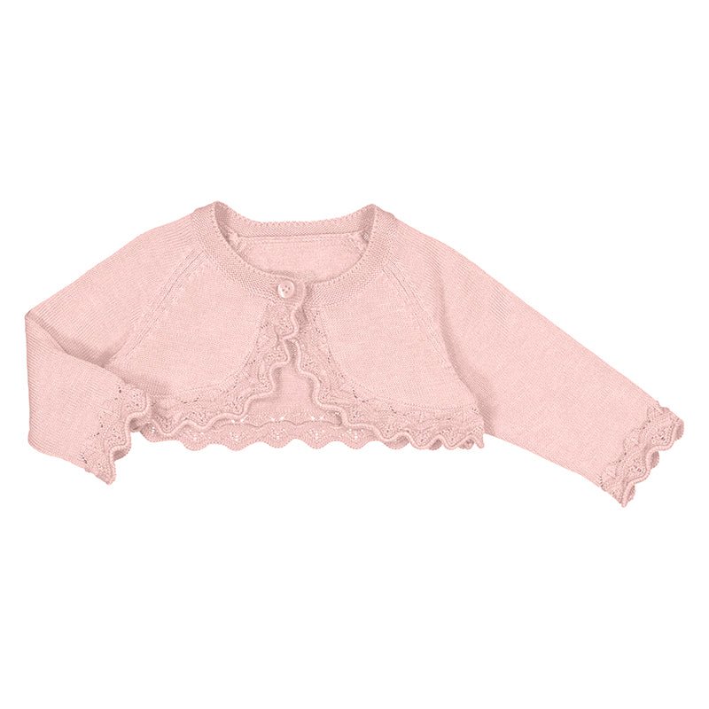 CARDIGAN TRICOT BASICO MAYORAL