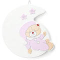 LUNA PICCOLA ORSO ROSA