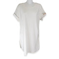 CAMICIA NOTTE PREMAMAN & PARTO - IVORY