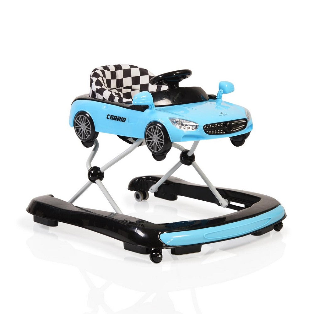WALKER CABRIO BLUE
