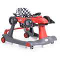 GIRELLO CANGAROO DAYTONNA 2 IN 1 - Rosso