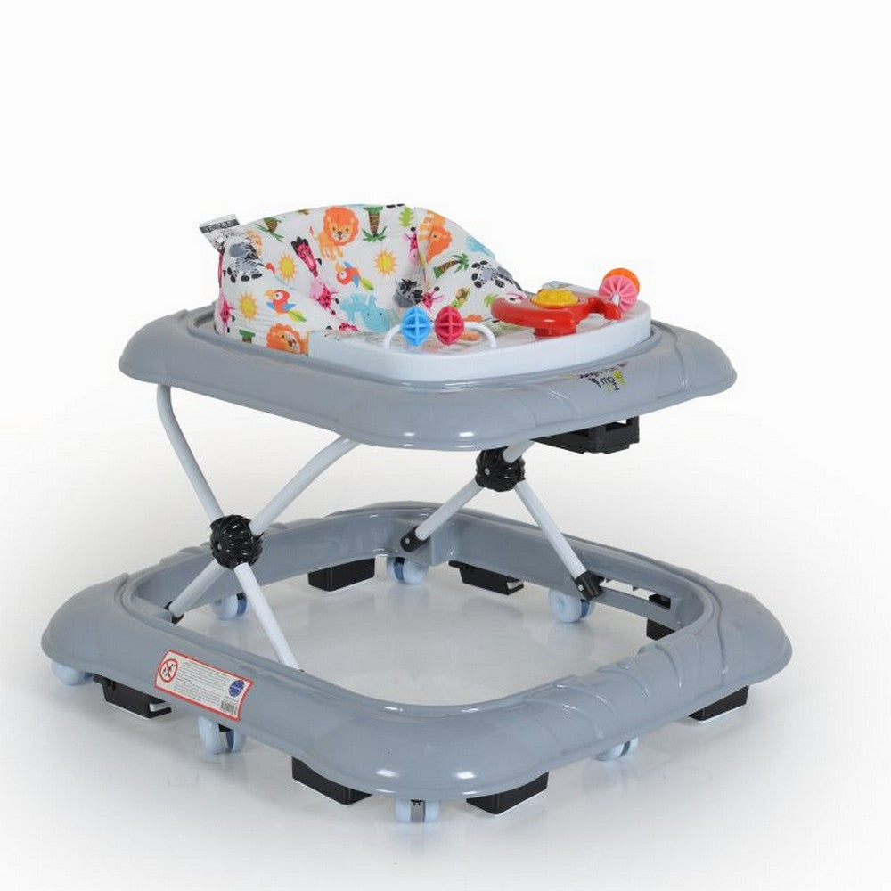 GIRELLO MONI JUNGLE FUN - Grigio