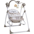 ALTALENA SWING STAR BEIGE