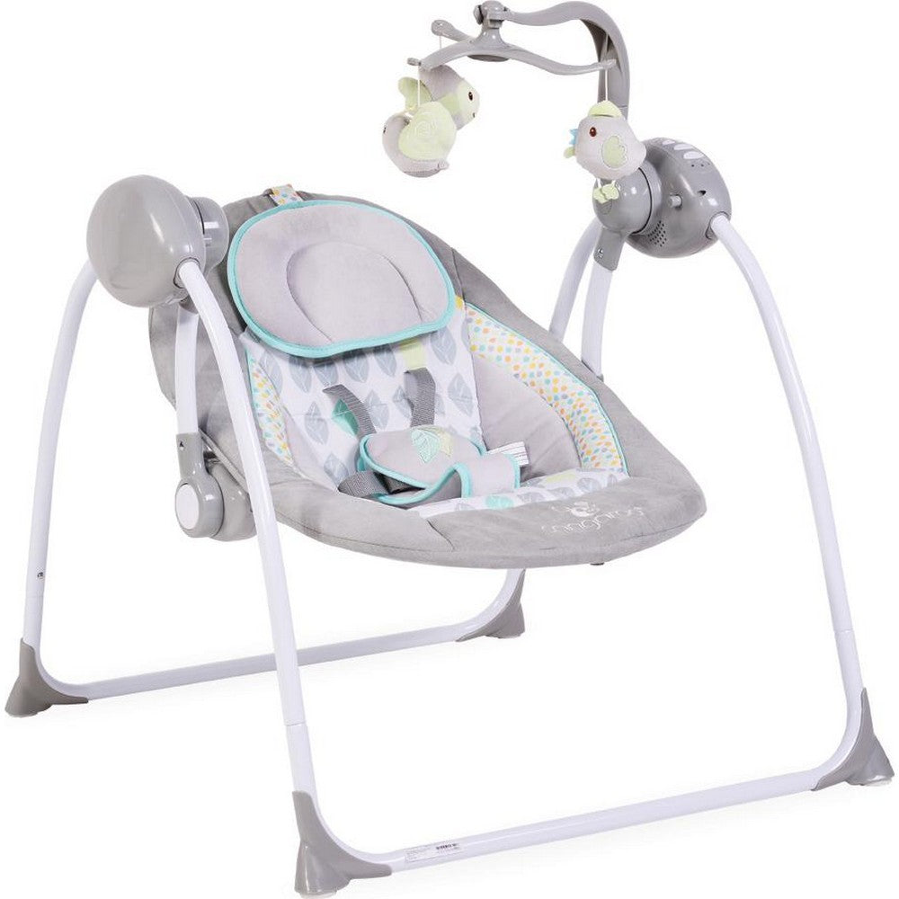 ALTALENA BABY SWING CANGAROO - Grigio