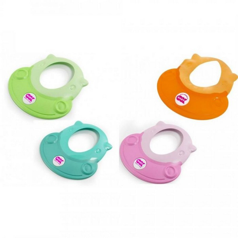 HIPPO VISIERA BAGNETTO PROTEGGI OCCHI OK BABY COLORI ASSORTITI