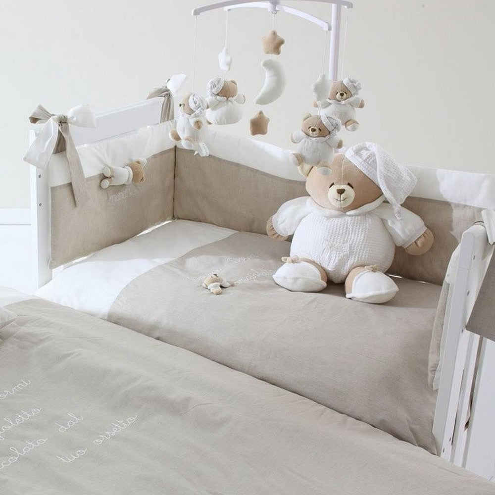 SET RIVESTIMENTO CO-SLEEPING TATO