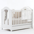 LETTO tato bianco