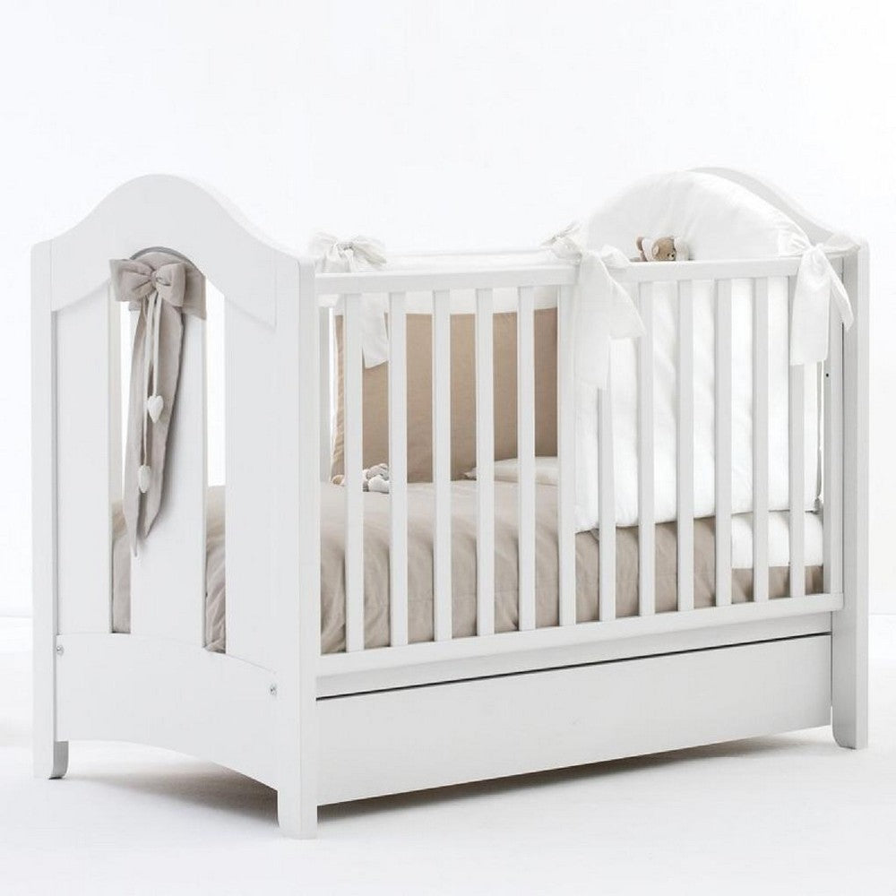 LETTO tato bianco