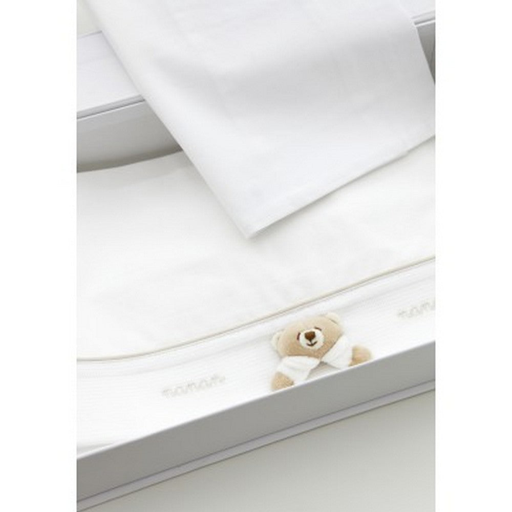 SET LENZUOLA CARR. 3PZ tato bianco