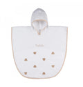 ACCAPPATOIO PONCHO TEDDY TATO