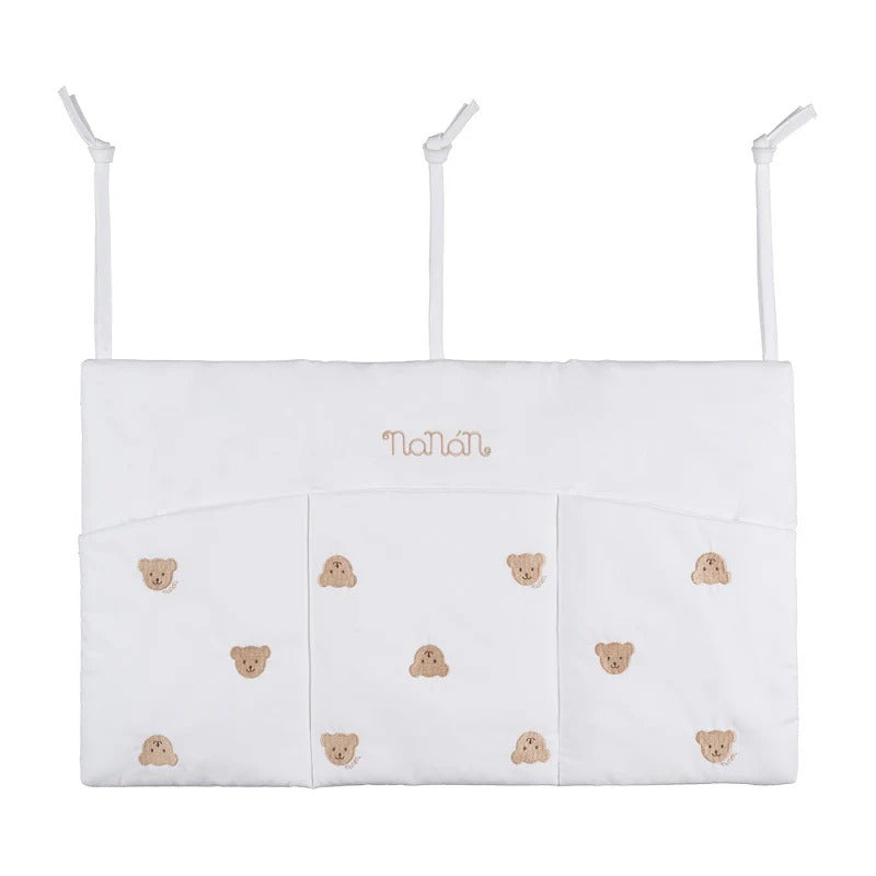 PANNELLO PORTAOGGETTI TEDDY TATO