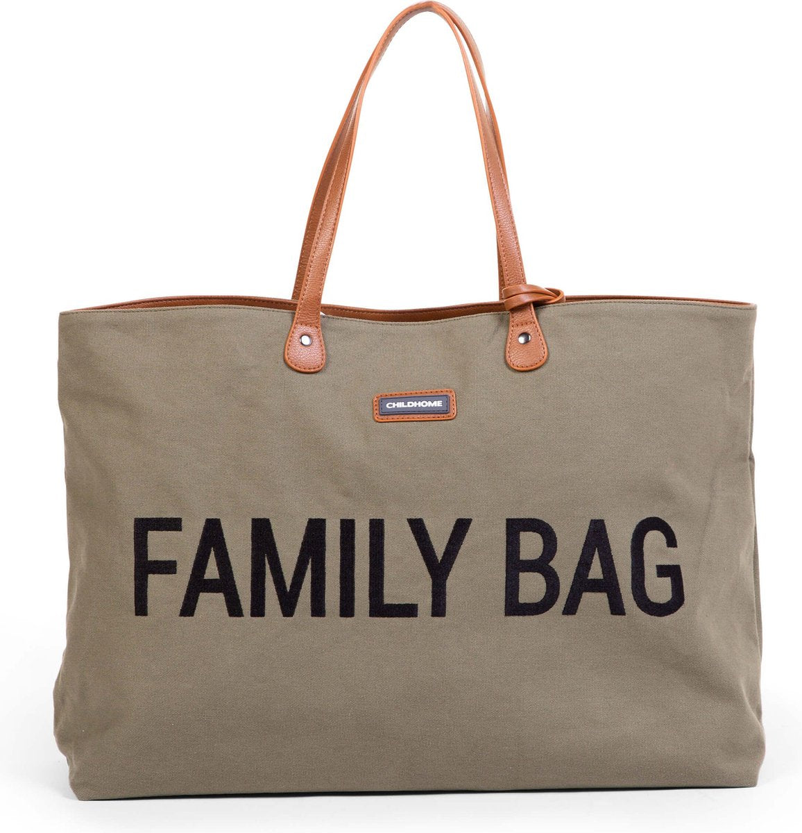 BORSA WEEKEND FAMILY BAG KAKI CHILDHOME