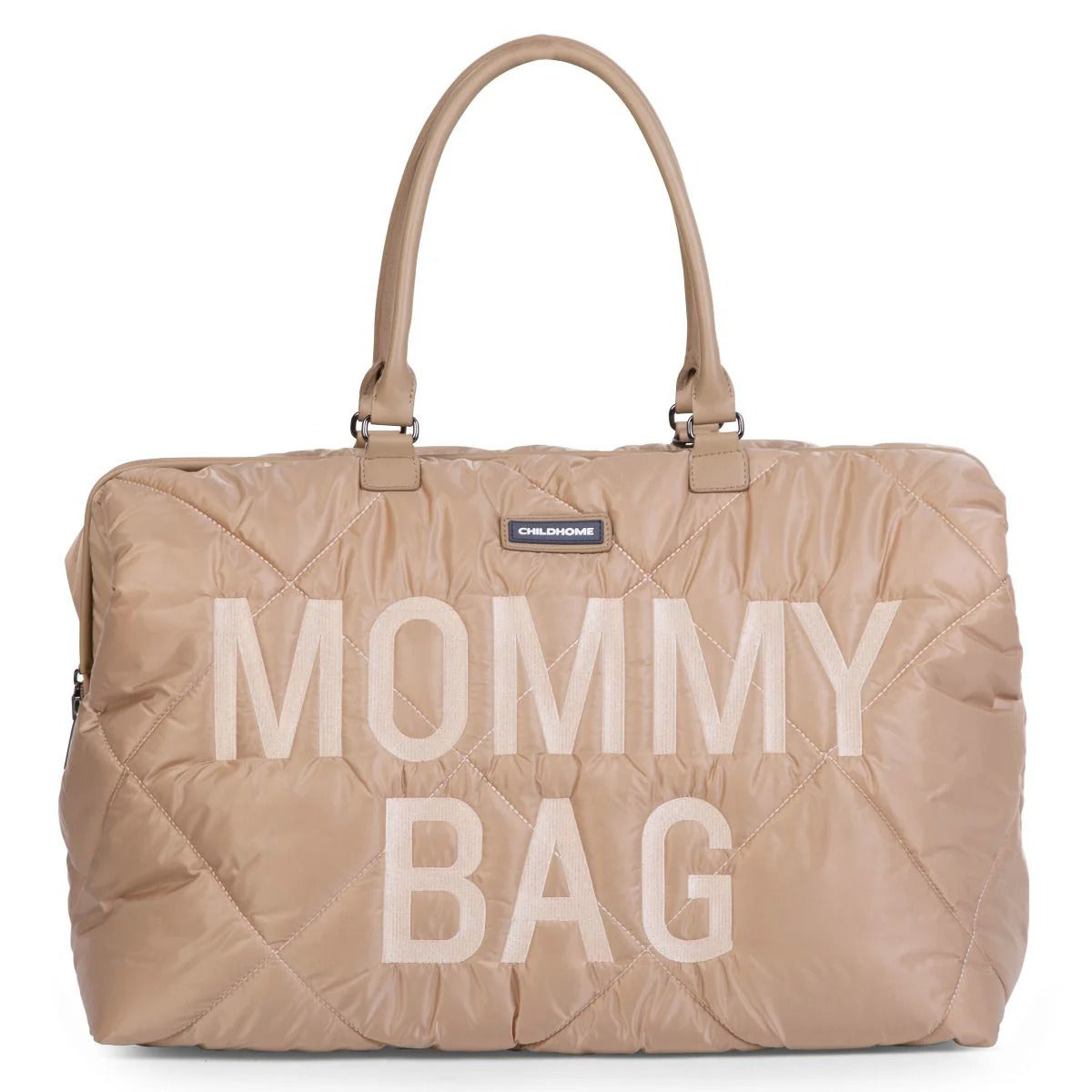 BORSA FASCIATOIO TRAPUNTATA CHILDHOME MOMMY BAG