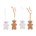 SET 4 ORSACCHIOTTI DA PALESTRA CHILDHOME