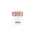 3PC IN GIFT BOX -  CALZA ANTISCIVOLO MIX BIMBO - 2x rosa cipria, sabbia