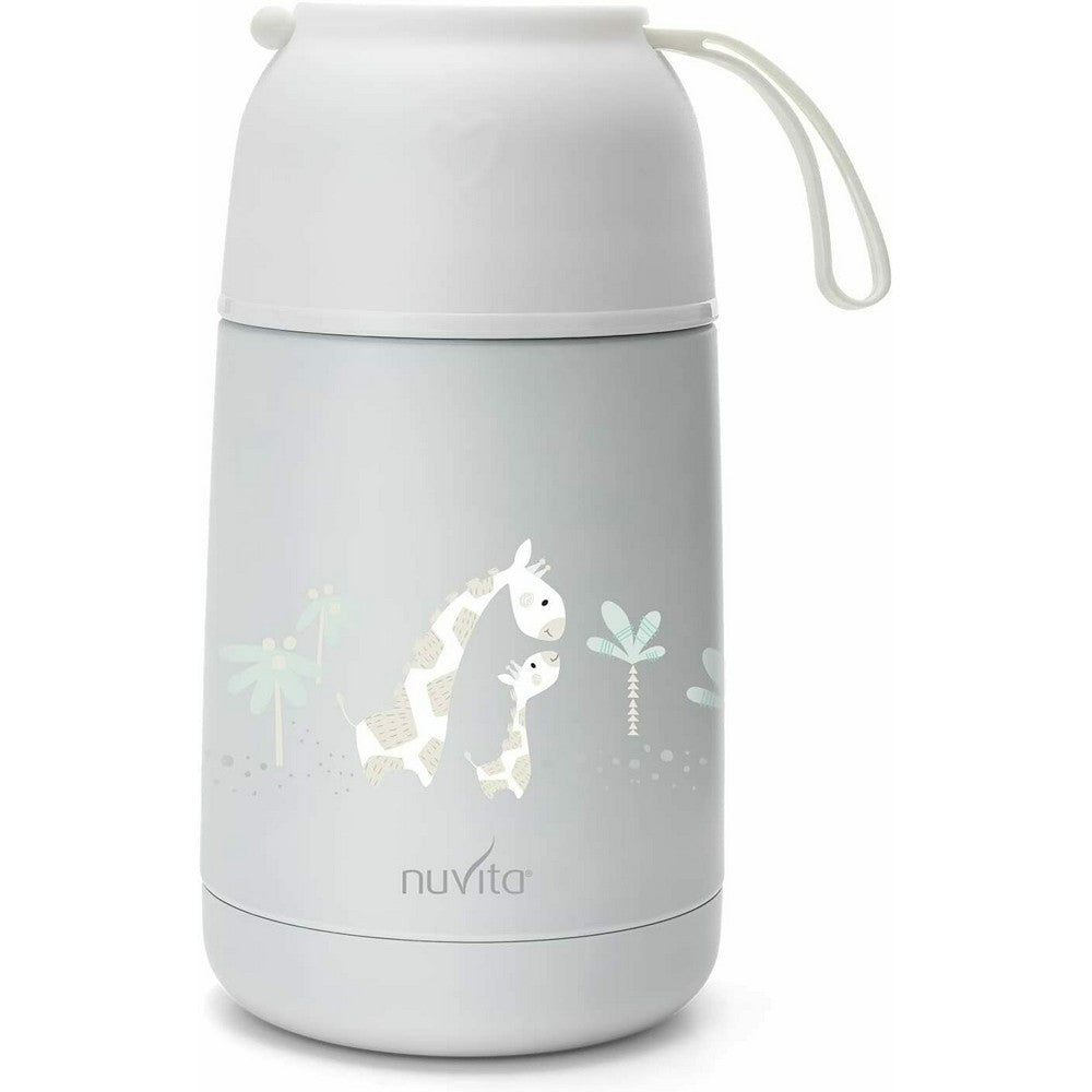 CONTENITORE TERMICO IN ACCIAIO INOX 620ml
