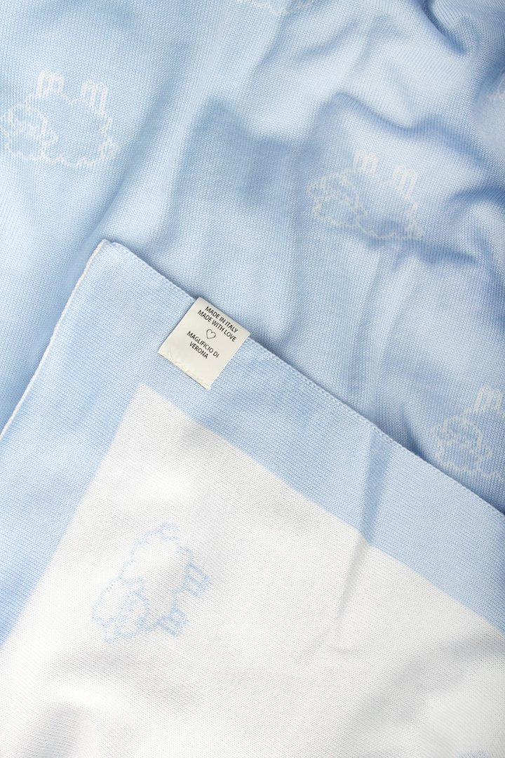 COPERTINA PECORELLE UNISEX